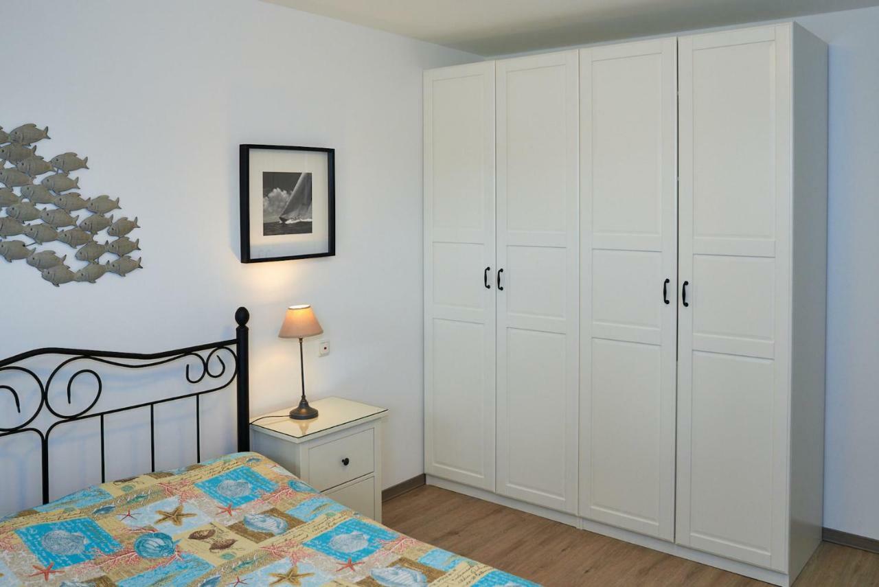 Apartment Luette Bris Eckernfoerde Luaran gambar