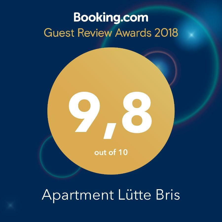 Apartment Luette Bris Eckernfoerde Luaran gambar